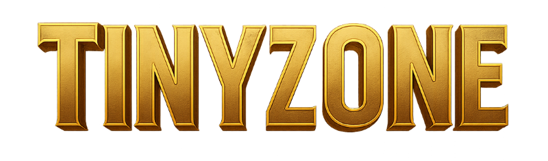Tinyzone Official Logo